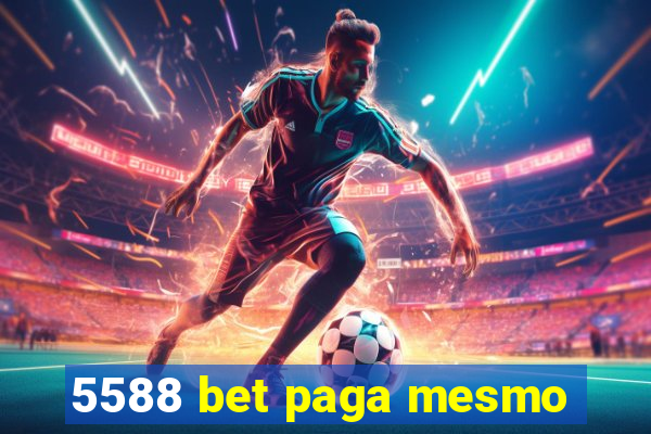 5588 bet paga mesmo